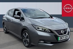 Nissan Leaf Hatchback (18 on) Tekna 40kWh auto 5d For Sale - Vertu Nissan Darlington, Darlington
