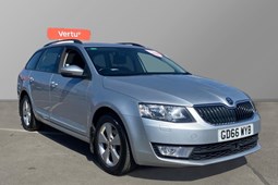 Skoda Octavia Estate (13-20) 1.6 TDI CR (110bhp) SE L 5d For Sale - Vertu Nissan Darlington, Darlington