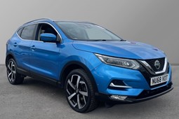 Nissan Qashqai (14-21) Tekna 1.5 dCi 115 (07/2018 on) 5d For Sale - Vertu Nissan Darlington, Darlington