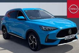MG HS SUV (19-24) 1.5 T-GDI PHEV Trophy 5dr Auto For Sale - Vertu Nissan Darlington, Darlington