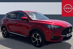 MG HS SUV (19-24) 1.5 T-GDI PHEV Trophy 5dr Auto For Sale - Vertu Nissan Darlington, Darlington