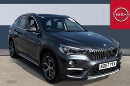 BMW X1 SUV (15-22) xDrive 20d xLine 5d Step Auto For Sale - Vertu Nissan Darlington, Darlington