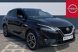 Nissan Qashqai SUV (21 on) 1.3 DiG-T MH Tekna 5dr For Sale - Vertu Nissan Darlington, Darlington
