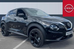 Nissan Juke SUV (19 on) 1.0 DiG-T Tekna 5dr For Sale - Vertu Nissan Darlington, Darlington