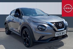Nissan Juke SUV (19 on) 1.0 DiG-T Tekna 5dr For Sale - Vertu Nissan Darlington, Darlington