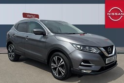 Nissan Qashqai (14-21) N-Connecta 1.5 dCi 115 (07/2018 on) 5d For Sale - Vertu Nissan Darlington, Darlington