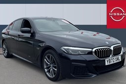 BMW 5-Series Saloon (17-24) 530e M Sport 4dr Auto 4d For Sale - Vertu Nissan Darlington, Darlington