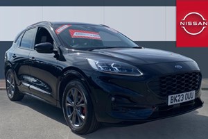 Ford Kuga SUV (20 on) 2.5 Duratec FHEV ST-Line Edition CVT 5d For Sale - Vertu Nissan Darlington, Darlington