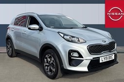 Kia Sportage (16-21) 2 1.6 GDi 130bhp ISG (08/2018 on) 5d For Sale - Vertu Nissan Darlington, Darlington