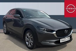 Mazda CX-30 SUV (19 on) 2.0 e-Skyactiv-G MHEV Sport Lux 5dr For Sale - Vertu Nissan Darlington, Darlington