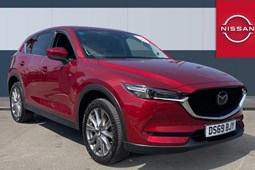 Mazda CX-5 SUV (17 on) SkyActiv-G 165ps 2WD Sport Nav+ (09/2018 on) 5d For Sale - Vertu Nissan Darlington, Darlington