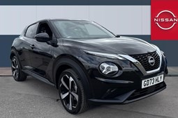 Nissan Juke SUV (19 on) 1.0 DiG-T 114 Tekna 5dr DCT For Sale - Vertu Nissan Darlington, Darlington