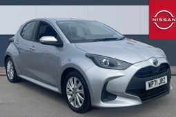 Toyota Yaris (20 on) 1.5 Hybrid Icon CVT 5d For Sale - Vertu Nissan Darlington, Darlington