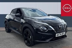 Nissan Juke SUV (19 on) 1.6 Hybrid Tekna 5dr Auto For Sale - Vertu Nissan Darlington, Darlington