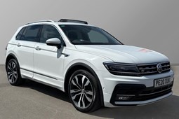Volkswagen Tiguan (16-24) R-Line Tech 2.0 TDI SCR 150PS 2WD DSG auto 5d For Sale - Vertu Nissan Darlington, Darlington