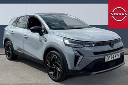 Renault Symbioz SUV (24 on) 1.6 E-Tech FHEV 145 Iconic Esprit Alpine 5dr Auto For Sale - Vertu Nissan Darlington, Darlington