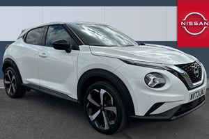 Nissan Juke SUV (19 on) 1.0 DiG-T 114 Tekna 5dr For Sale - Vertu Nissan Darlington, Darlington