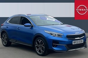 Kia Xceed SUV (19 on) 1.0T GDi ISG Connect 5dr For Sale - Vertu Nissan Darlington, Darlington