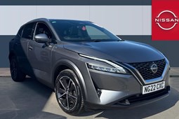Nissan Qashqai SUV (21 on) 1.3 DiG-T MH 158 Tekna 5dr Xtronic For Sale - Vertu Nissan Darlington, Darlington