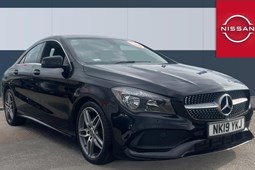Mercedes-Benz CLA-Class (13-19) CLA 180 AMG Line Edition 4d For Sale - Vertu Nissan Darlington, Darlington