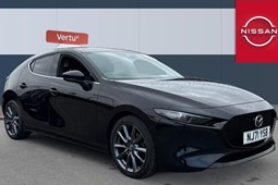 Mazda 3 Hatchback (19 on) 2.0 e-Skyactiv-G MHEV GT Sport Tech 5dr For Sale - Vertu Nissan Darlington, Darlington