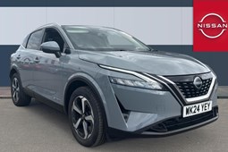 Nissan Qashqai SUV (21 on) 1.5 E-Power N-Connecta 5dr Auto For Sale - Vertu Nissan Darlington, Darlington