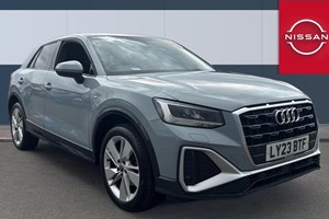 Audi Q2 SUV (16 on) 35 TFSI S Line 5dr S Tronic For Sale - Vertu Nissan Darlington, Darlington