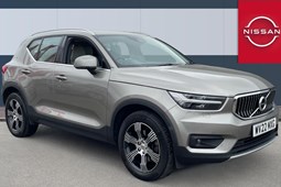 Volvo XC40 SUV (17 on) 2.0 B4P Inscription 5dr AWD Auto [7 speed] For Sale - Vertu Nissan Darlington, Darlington