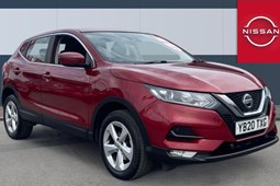 Nissan Qashqai (14-21) Acenta Premium 1.3 DIG-T 140 5d For Sale - Vertu Nissan Darlington, Darlington