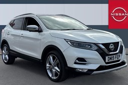 Nissan Qashqai (14-21) 1.3 DiG-T N-Motion 5d For Sale - Vertu Nissan Darlington, Darlington