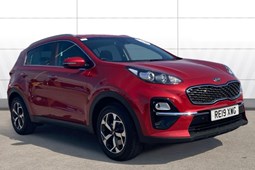 Kia Sportage (16-21) 2 1.6 GDi 130bhp ISG (08/2018 on) 5d For Sale - Vertu Nissan Darlington, Darlington