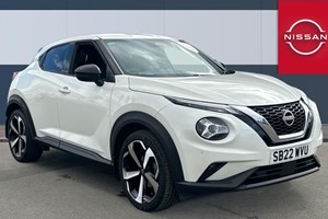 Nissan Juke SUV (19 on) 1.0 DiG-T 114 Tekna 5dr DCT For Sale - Vertu Nissan Darlington, Darlington