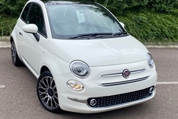 Fiat 500 Hatchback (08-24) 1.0 Mild Hybrid Top 3dr For Sale - Motorvogue Fiat Kings Lynn, Kings Lynn