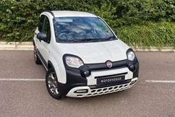 Fiat Panda (12-24) City Cross Mild Hybrid 1.0 70hp 5d For Sale - Motorvogue Fiat Kings Lynn, Kings Lynn