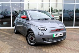 Fiat 500 Electric Hatchback (20 on) 87kW Red 42kWh 3dr Auto For Sale - Motorvogue Fiat Kings Lynn, Kings Lynn