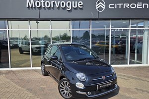 Fiat 500 Hatchback (08-24) 1.0 Mild Hybrid 3dr For Sale - Motorvogue Fiat Kings Lynn, Kings Lynn
