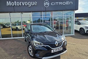 Renault Captur (20 on) 1.0 TCE 90 Iconic 5d For Sale - Motorvogue Fiat Kings Lynn, Kings Lynn