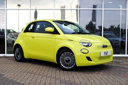 Fiat 500 Electric Hatchback (20 on) 87kW 42kWh 3dr Auto For Sale - Motorvogue Fiat Kings Lynn, Kings Lynn