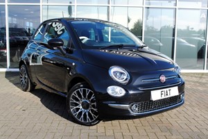 Fiat 500 Hatchback (08-24) 1.0 Mild Hybrid Top 3dr For Sale - Motorvogue Fiat Kings Lynn, Kings Lynn