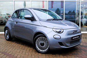 Fiat 500 Electric Hatchback (20 on) 87kW Red 42kWh 3dr Auto For Sale - Motorvogue Fiat Kings Lynn, Kings Lynn