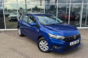 Dacia Sandero Hatchback (21 on) 1.0 TCe Comfort 5dr For Sale - Motorvogue Fiat Kings Lynn, Kings Lynn