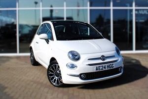 Fiat 500 Hatchback (08-24) 1.0 Mild Hybrid Top 3dr For Sale - Motorvogue Fiat Kings Lynn, Kings Lynn