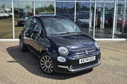 Fiat 500 Hatchback (08-24) 1.0 Mild Hybrid Top 3dr For Sale - Motorvogue Fiat Kings Lynn, Kings Lynn