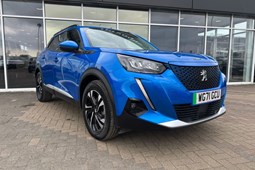 Peugeot e-2008 SUV (20 on) Allure Premium Electric 50 kWh 136 5d For Sale - Motorvogue Fiat Kings Lynn, Kings Lynn
