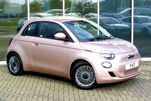 Fiat 500 Electric Hatchback (20 on) 87kW Star 37.8kWh Auto 3d For Sale - Motorvogue Fiat Kings Lynn, Kings Lynn