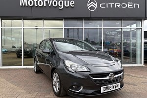 Vauxhall Corsa Hatchback (14-19) 1.4 ecoTEC 90 SRi 5d For Sale - Motorvogue Fiat Kings Lynn, Kings Lynn