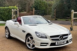 Mercedes-Benz SLK Roadster (11-16) 250 BlueEFFICIENCY AMG Sport 2d Tip Auto For Sale - Mark Phillips Cars, East Grinstead