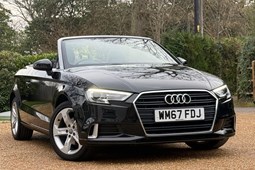 Audi A3 Cabriolet (14-20) Sport 1.5 TFSI 150PS 2d For Sale - Mark Phillips Cars, East Grinstead