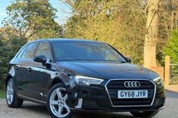 Audi A3 Sportback (13-20) Sport 30 TFSI 116PS 5d For Sale - Mark Phillips Cars, East Grinstead