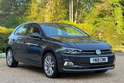 Volkswagen Polo Hatchback (17 on) SEL 1.0 TSI 115PS 5d For Sale - Mark Phillips Cars, East Grinstead